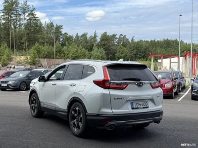 Honda CR-V 2018, kuva 4/26