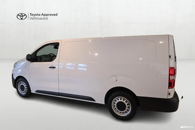 Toyota Proace 2022, photo 3/19