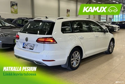 Volkswagen Golf 2019, kuva 2/8