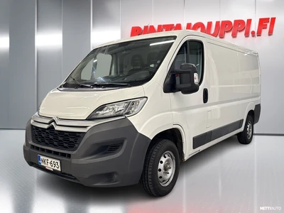 Citroen Jumper HDi 110 35 L2H1 Pro 2016, photo 2/26