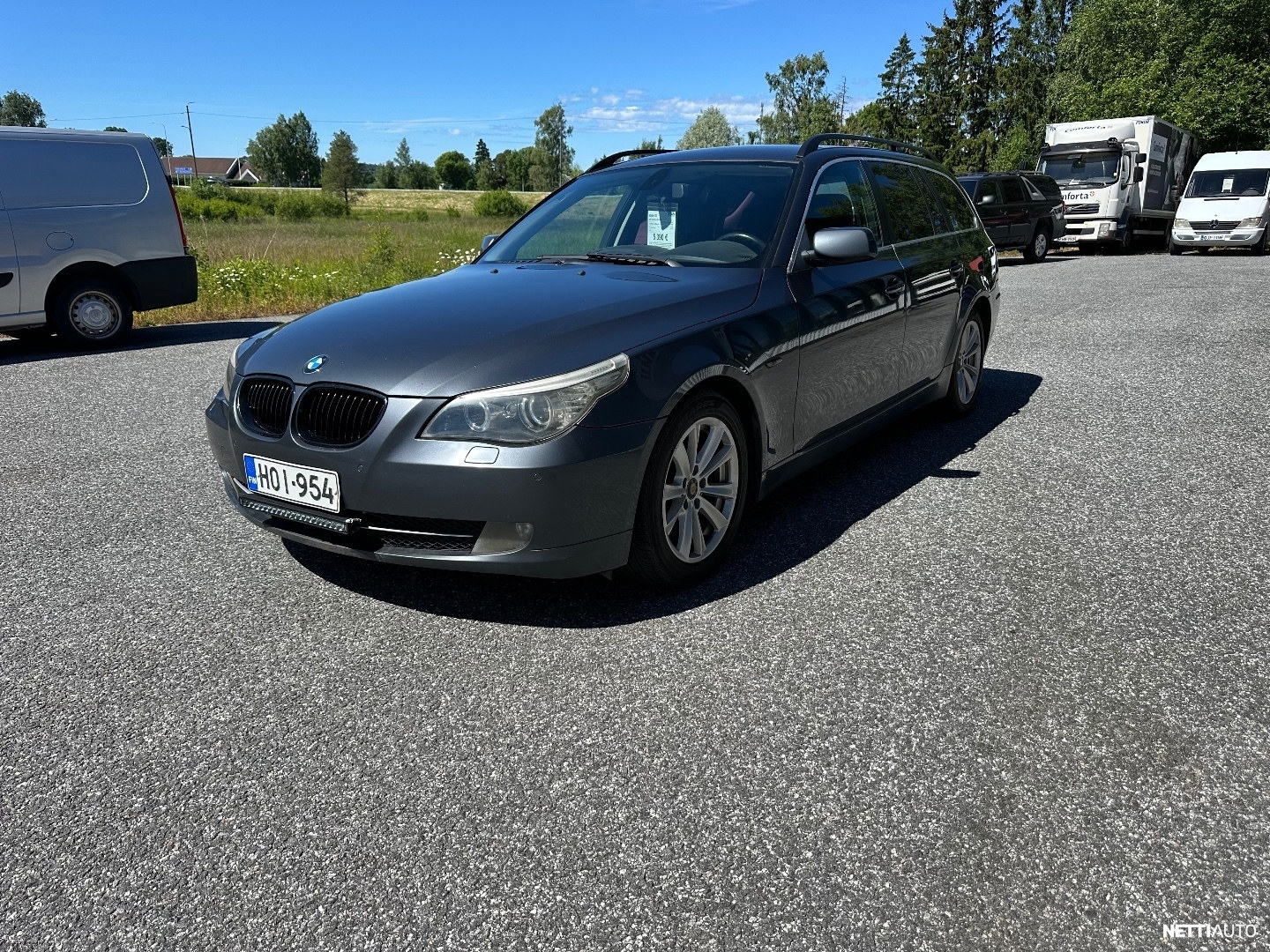 BMW 520