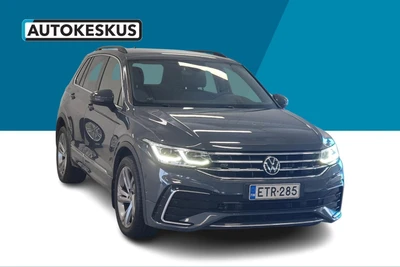 Volkswagen Tiguan 2021, kuva 4/29