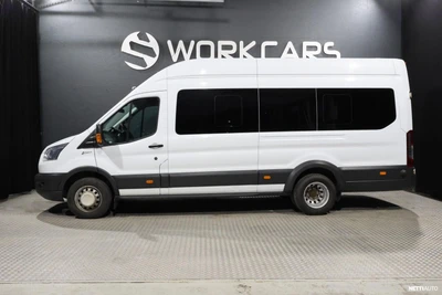 Ford Transit 2018, photo 5/29