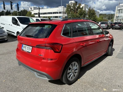Skoda Kamiq 1,0 TSI G-TEC Style 2020, kuva 3/8