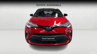 Toyota C-HR 1,8 Hybrid Intense Edition 2022, kuva 7/19