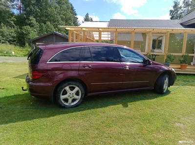 Mercedes-Benz R 2007, kuva 5/7