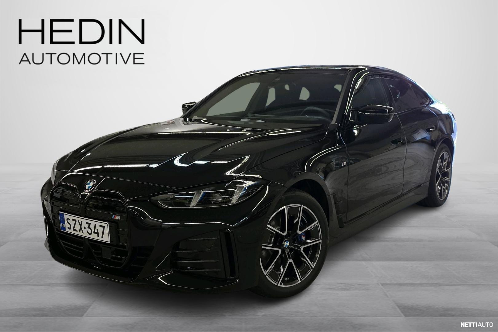 BMW i4 M60