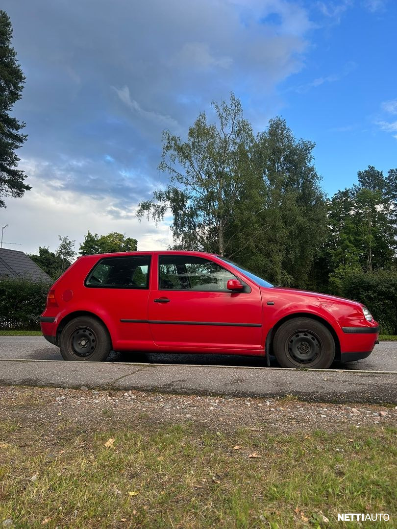Volkswagen Golf 2000, photo 7/19