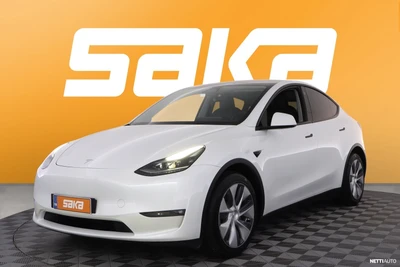 Tesla Model Y Long Range RWD 2024, kuva 4/27