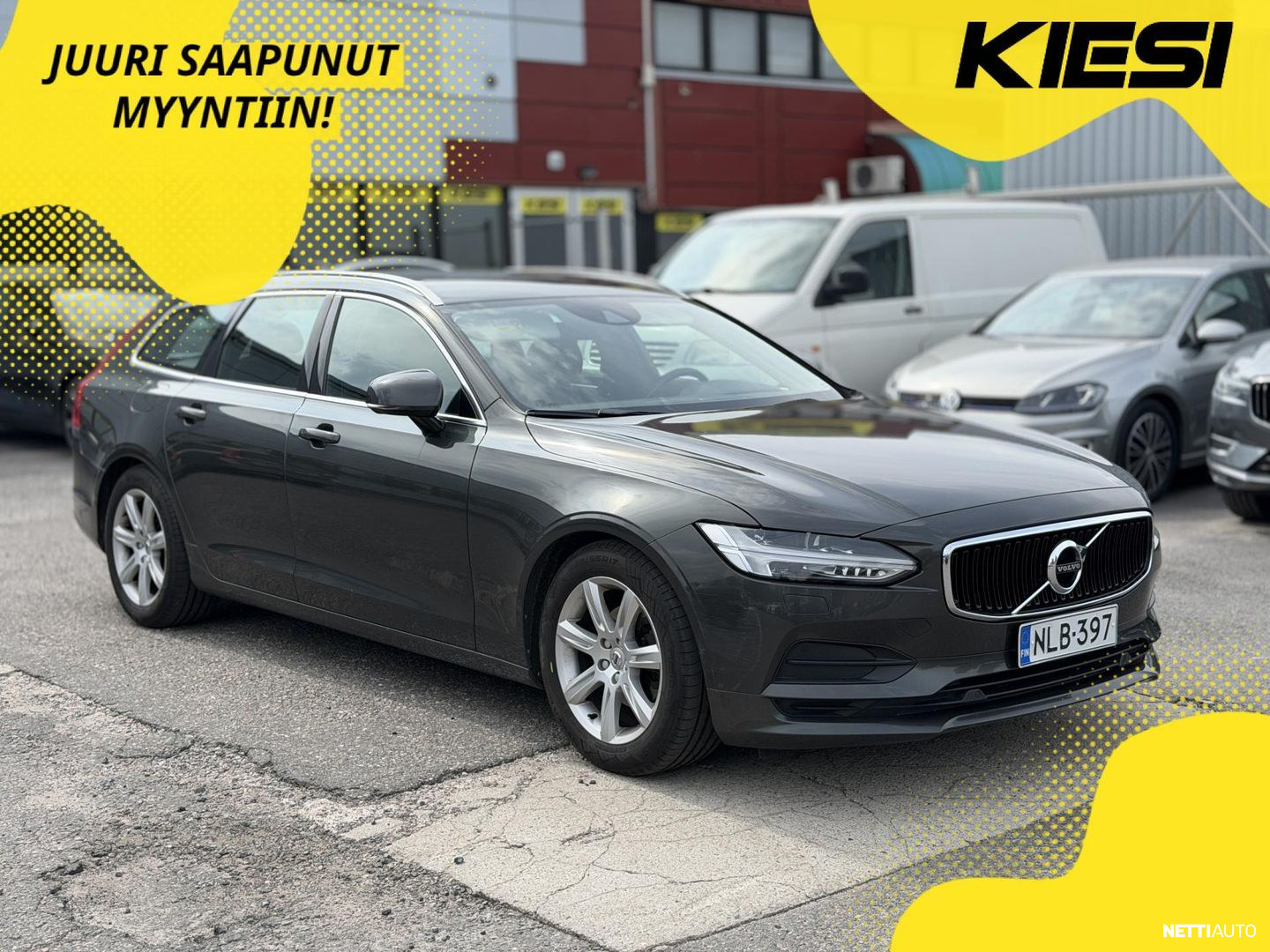 Volvo V90