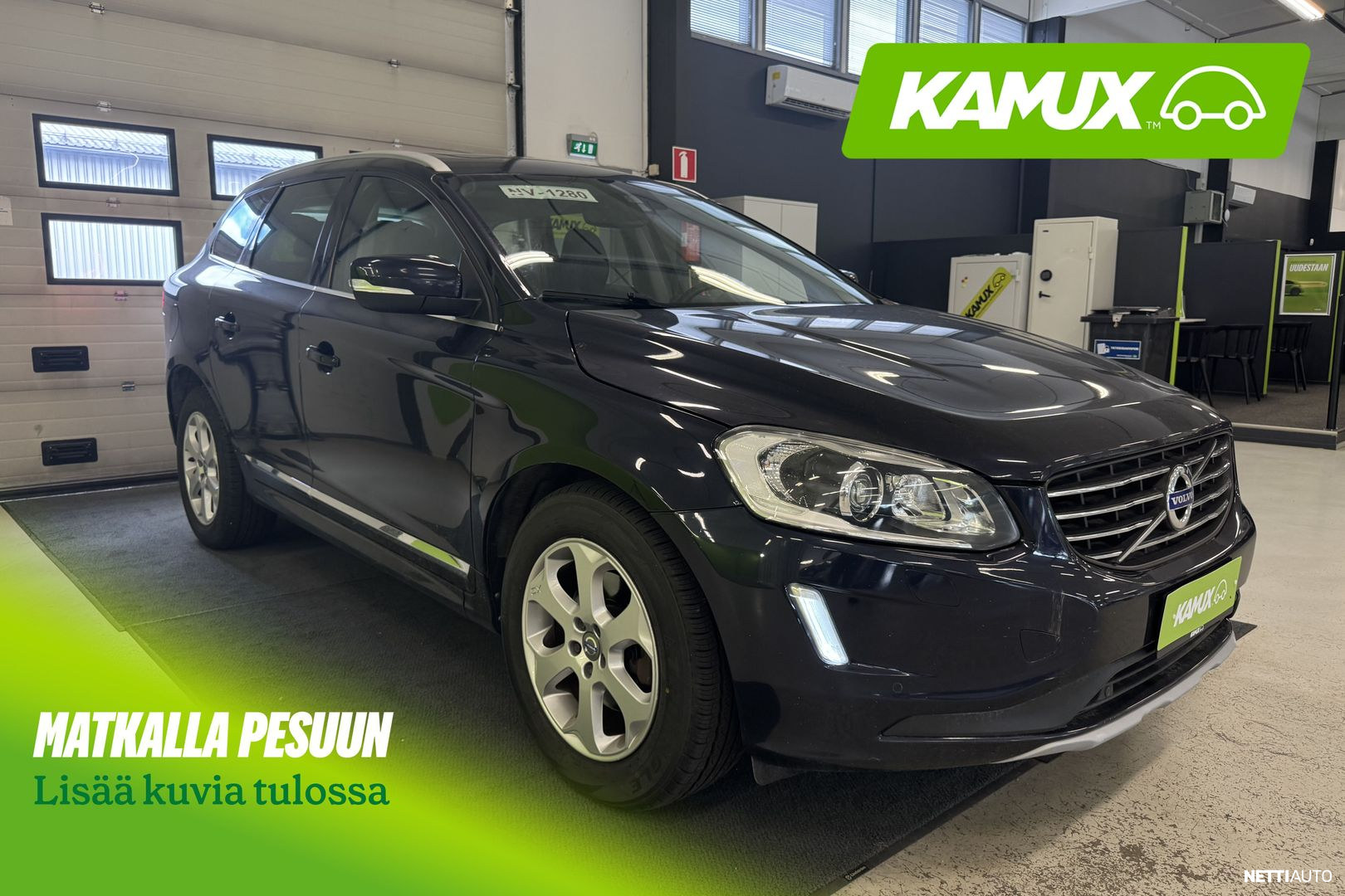 Volvo XC60