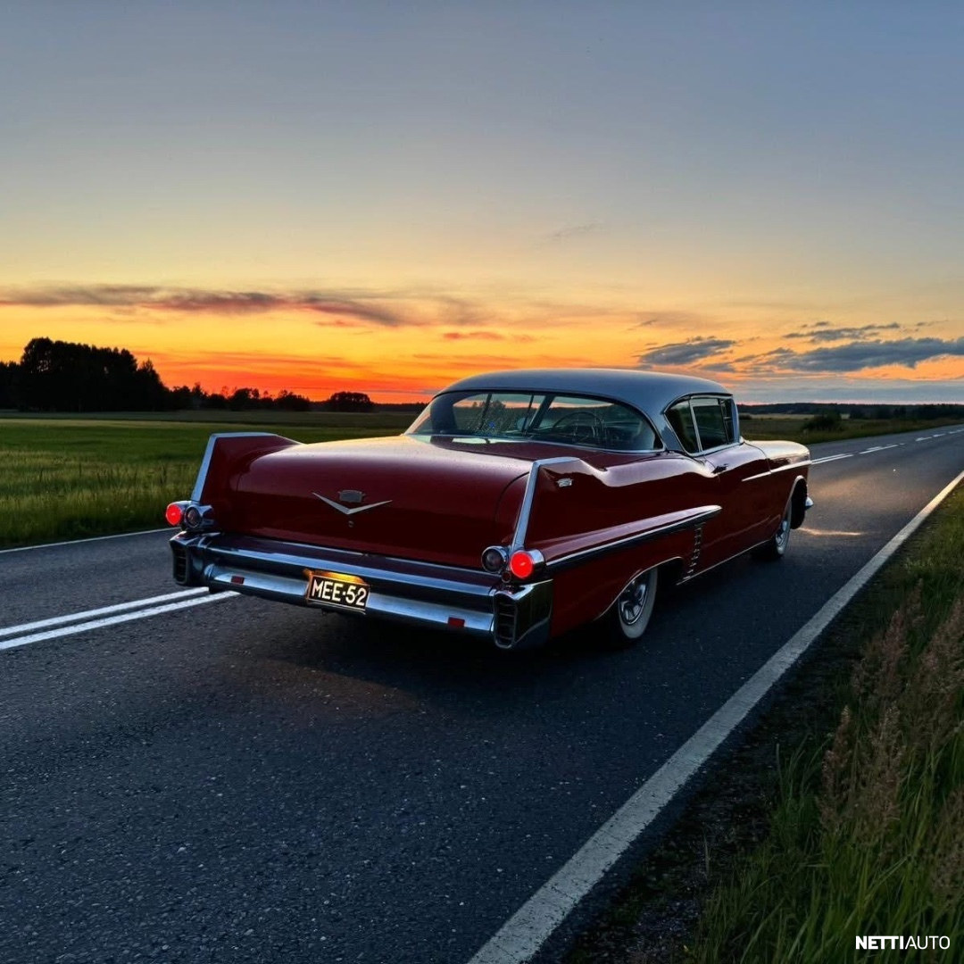 Cadillac 62-series