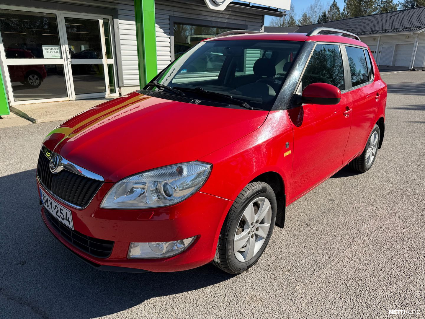 Skoda Fabia