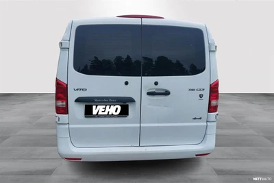 Mercedes-Benz Vito 2021, photo 4/29