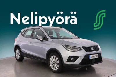 Seat Arona 1,0 TGI Style 2019, photo 4/26