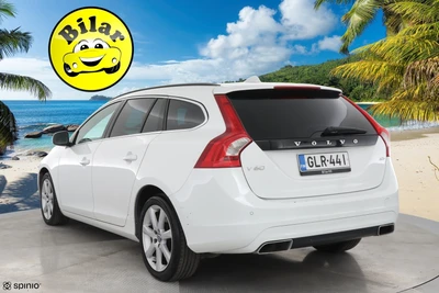 Volvo V60 D4 AWD Business aut 2016, photo 4/10