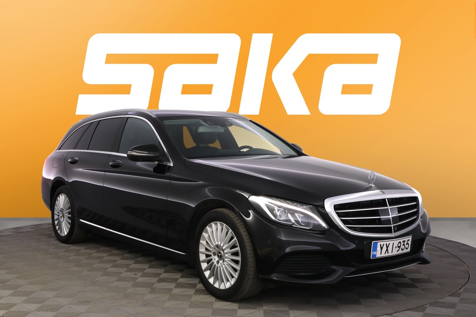 Mercedes-Benz C