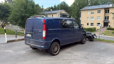 Mercedes-Benz Vito 2012, photo 2/17
