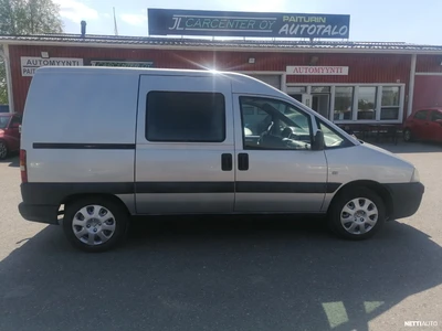 Peugeot Expert EXPERT FOURGON 1.9 D 2004, photo 7/16