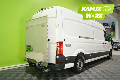 Volkswagen Crafter 2021, photo 5/30