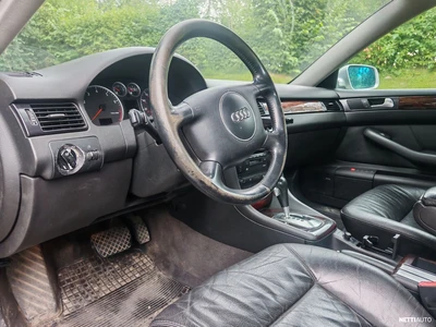 Audi A6 2003, photo 7/9