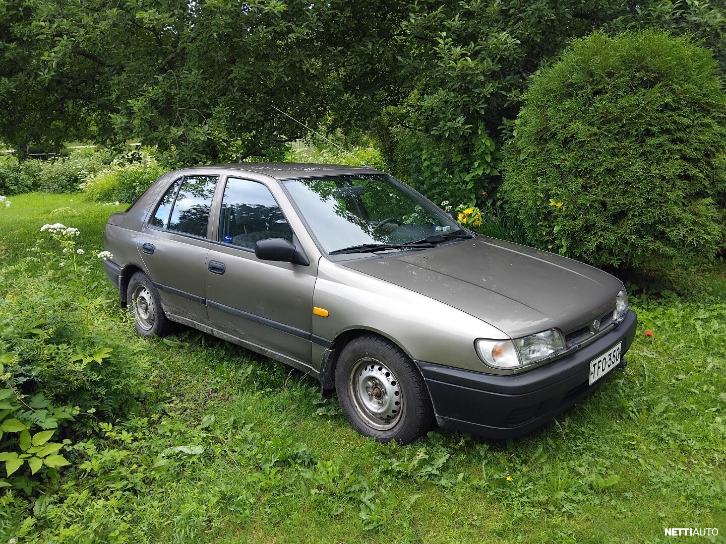 Nissan Sunny