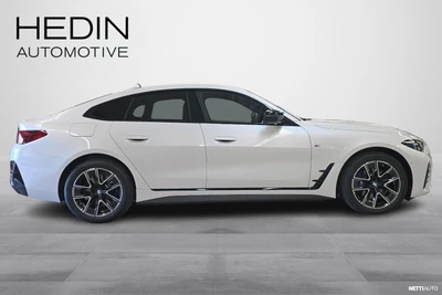 BMW i4 M60 2026, photo 6/26