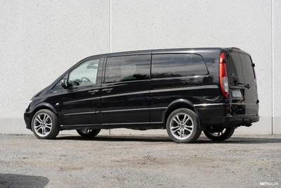Mercedes-Benz Vito Vito 122 CDI 2014, photo 1/19