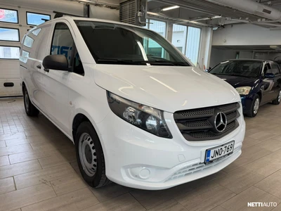 Mercedes-Benz Vito 2018, photo 4/14