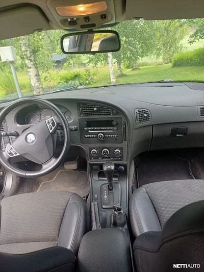 Saab 9-5 2,0t Vector 2006, kuva 3/14