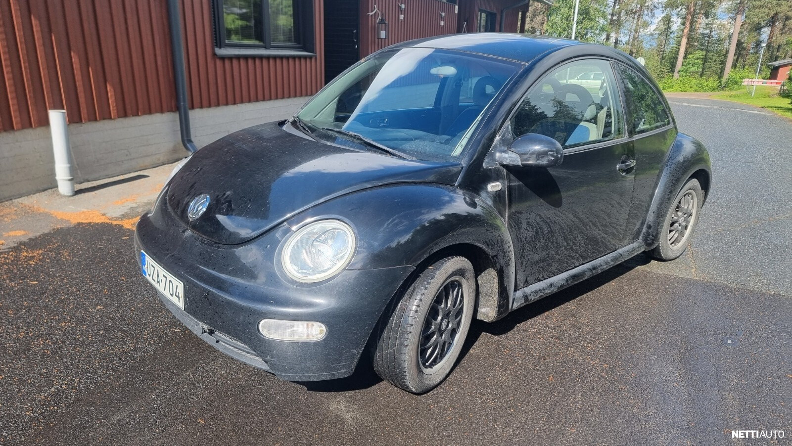 Volkswagen New Beetle