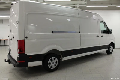 Volkswagen Crafter 2025, photo 3/17