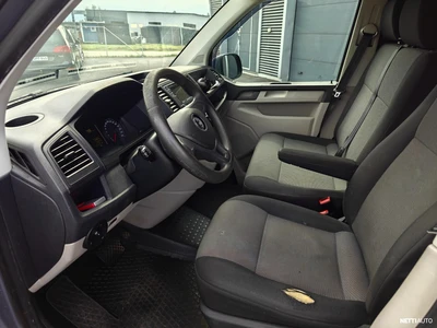 Volkswagen Transporter 2016, photo 7/22