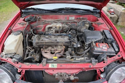 Toyota Corolla 1998, photo 2/15