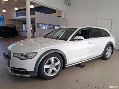 Audi A6 Allroad 2012, kuva 1/16