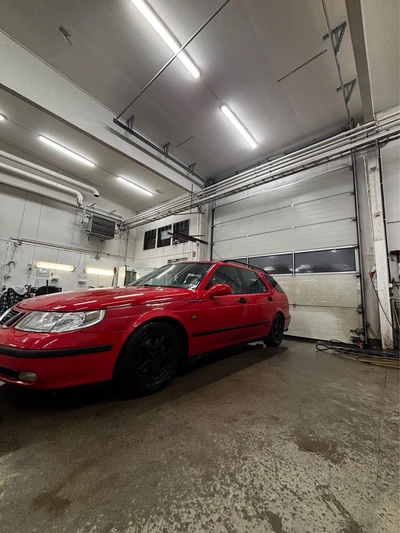 Saab 9-5 2,3t 2002, kuva 4/19
