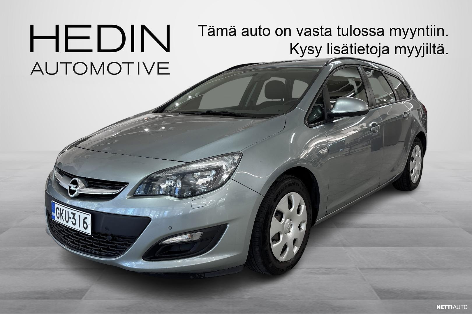 Opel Astra