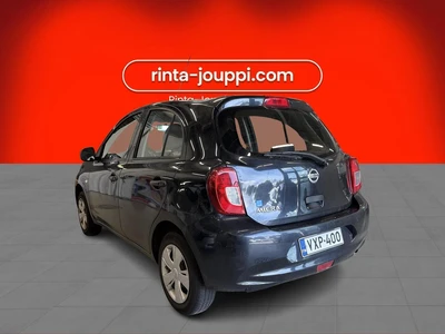 Nissan Micra 80 Visia 5M/T TPMS 2015, kuva 3/4