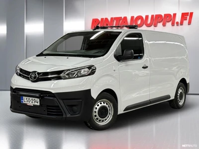 Toyota Proace L1 Navi Edition 1,5 D 100 2024, photo 3/19