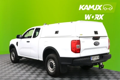 Ford Ranger 2024, photo 4/20