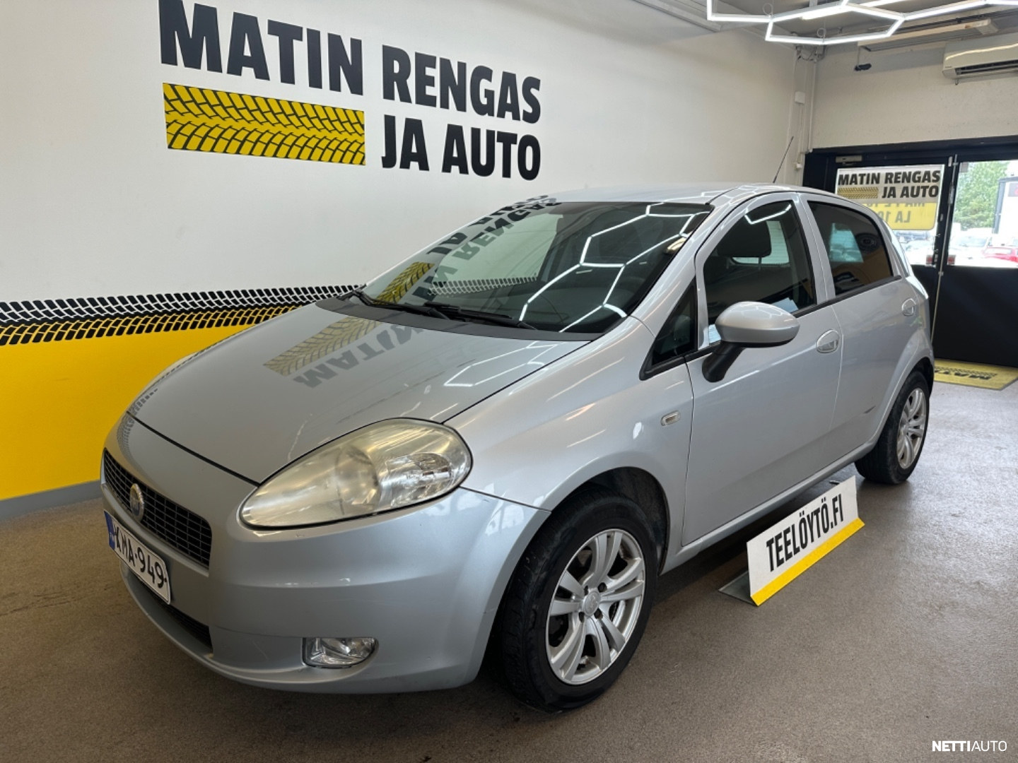 Fiat Grande Punto
