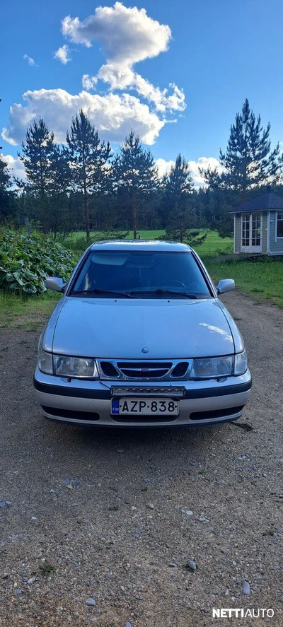 Saab 9-3 2002, kuva 2/6