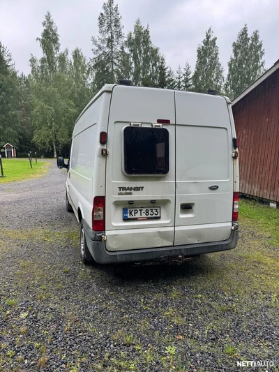 Ford Transit 2011, photo 8/8