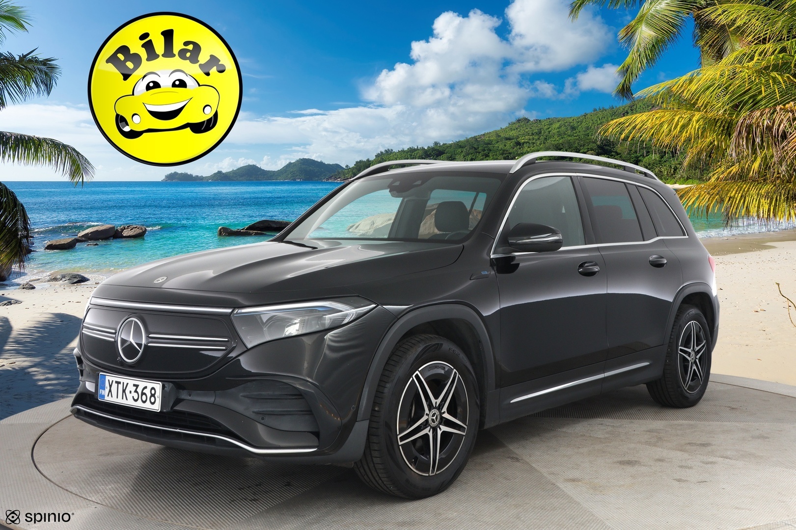Mercedes-Benz EQB