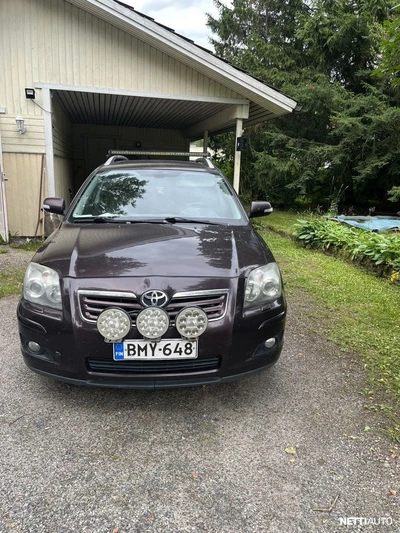 Toyota Avensis 2008, kuva 4/11
