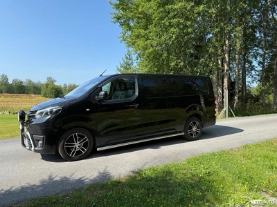 Toyota Proace Toyota Proace L2H1 2017, photo 1/5