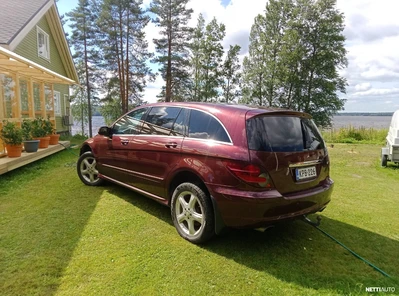 Mercedes-Benz R 2007, kuva 2/7