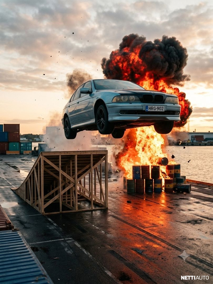 BMW 520