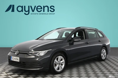 Volkswagen Golf 2023, photo 1/13