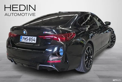 BMW i4 M60 2026, photo 2/27